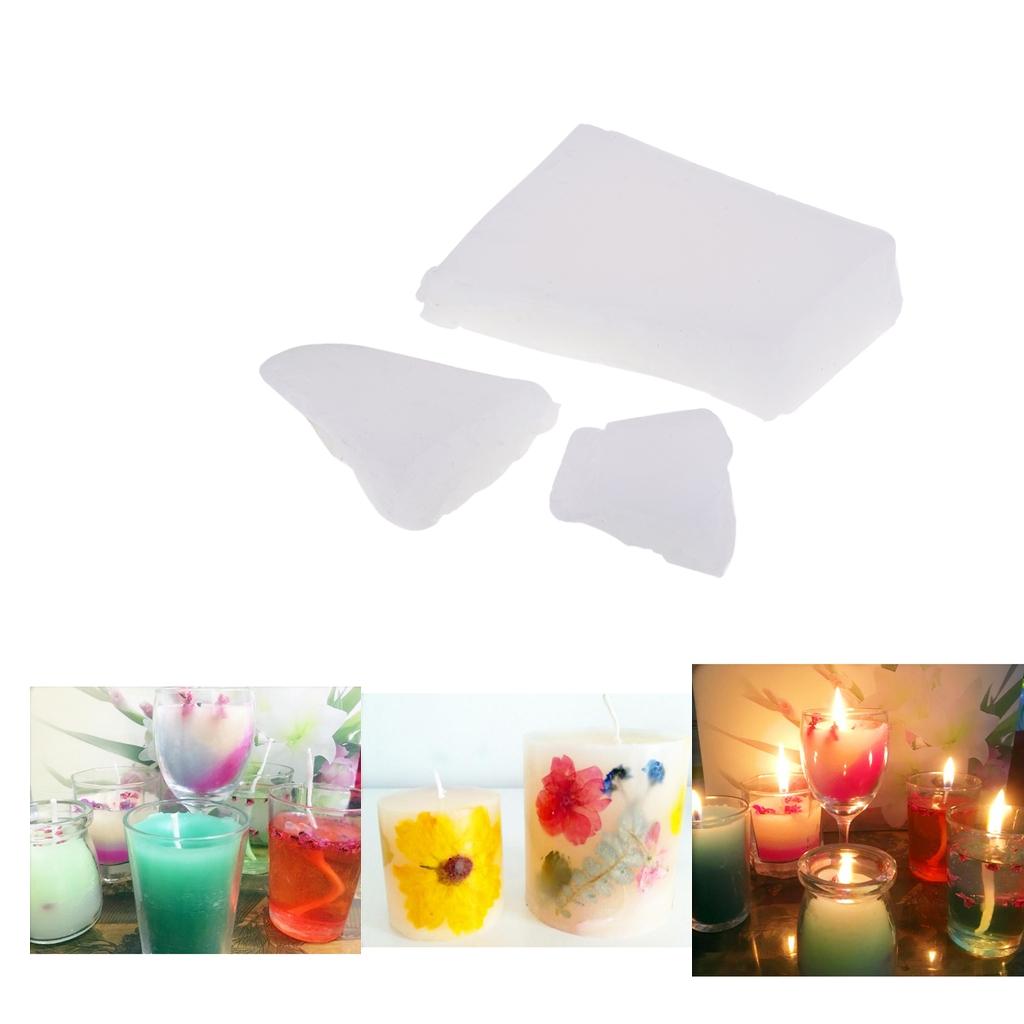 Paraffin Wax/ Pillar Blend - - - Candle Supplies To Make Candles recension och pris