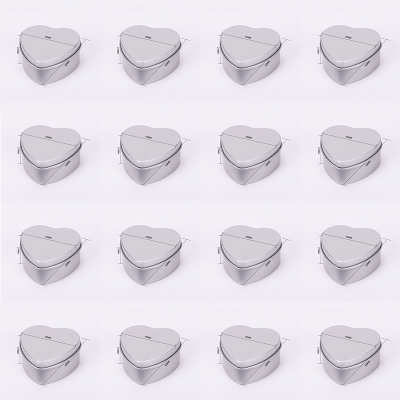 Set Of 16 Candle Jars For Voti - Candle Glass Supplies recension och pris