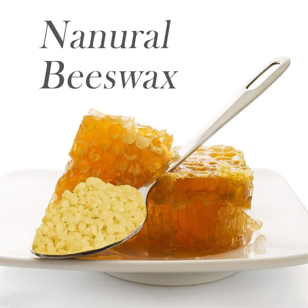 1000g Pure Natural Beeswax 100 - Candle Supplies To Make Candles recension och pris
