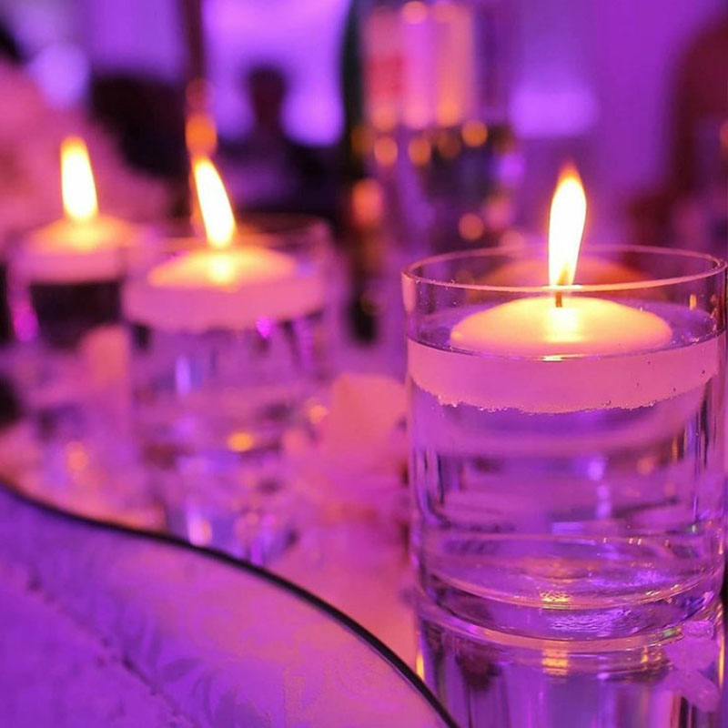 1pcs Clear Cylinder Glass Cand - Candle Glass Supplies recension och pris