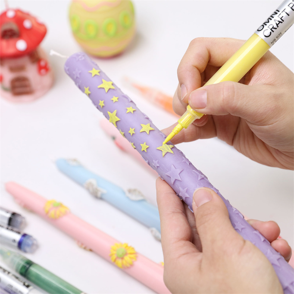 Boowan Nicole OmniCraft Pen Ac - Candle Glass Supplies recension och pris