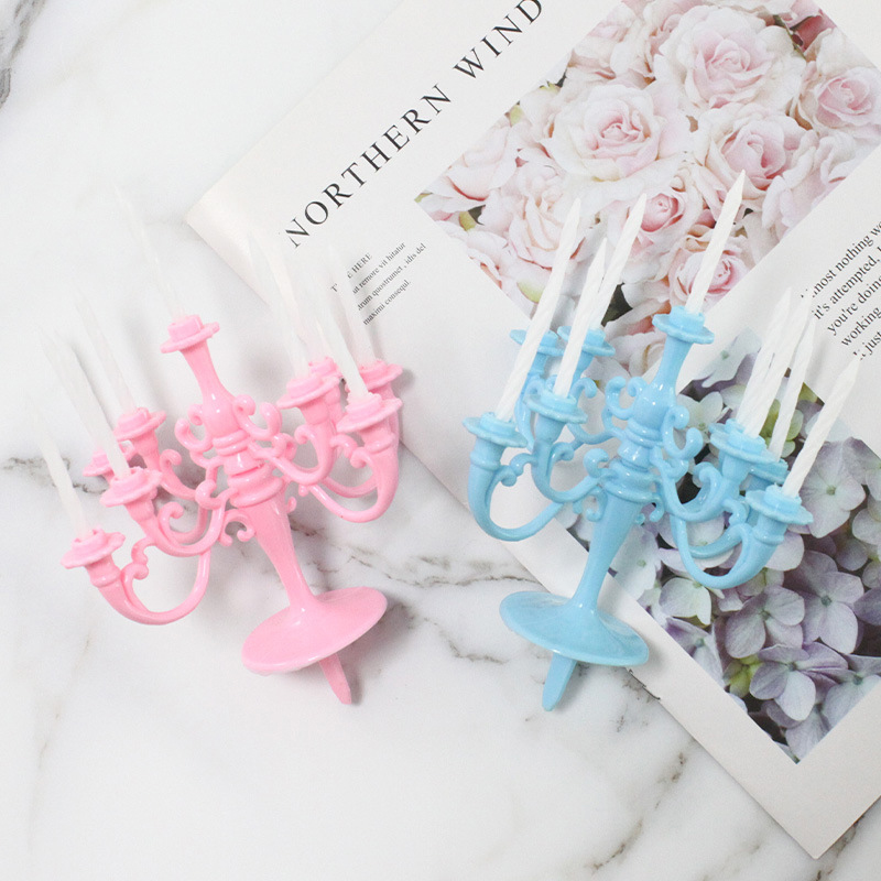 Cake Decoration Candlestick Ca - Luxury Candle Supplies Usa recension och pris