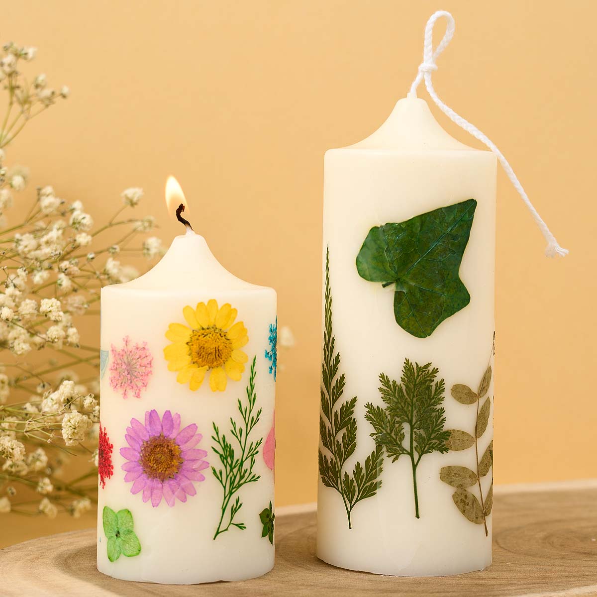 1 Pounds Pure White Soy Wax Fo - Candle Supplies To Make Candles recension och pris