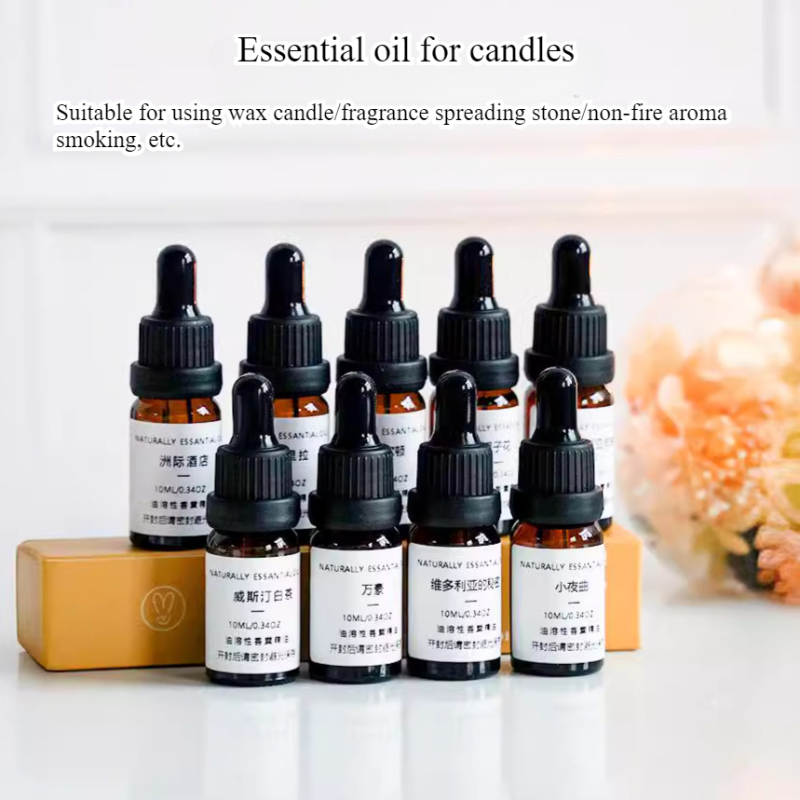 10ml Natural Plant Extract Fla - Candle Supplies To Make Candles recension och pris