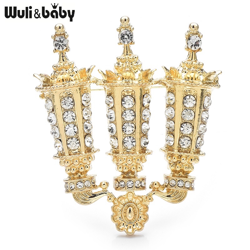 Wuli&baby Luxury Rhinestone Ca - Luxury Candle Supplies Usa recension och pris