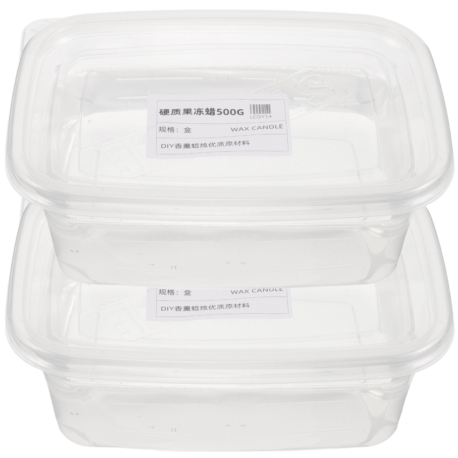 Clear Gel Wax for Candle Makin - Candle Supplies To Make Candles recension och pris