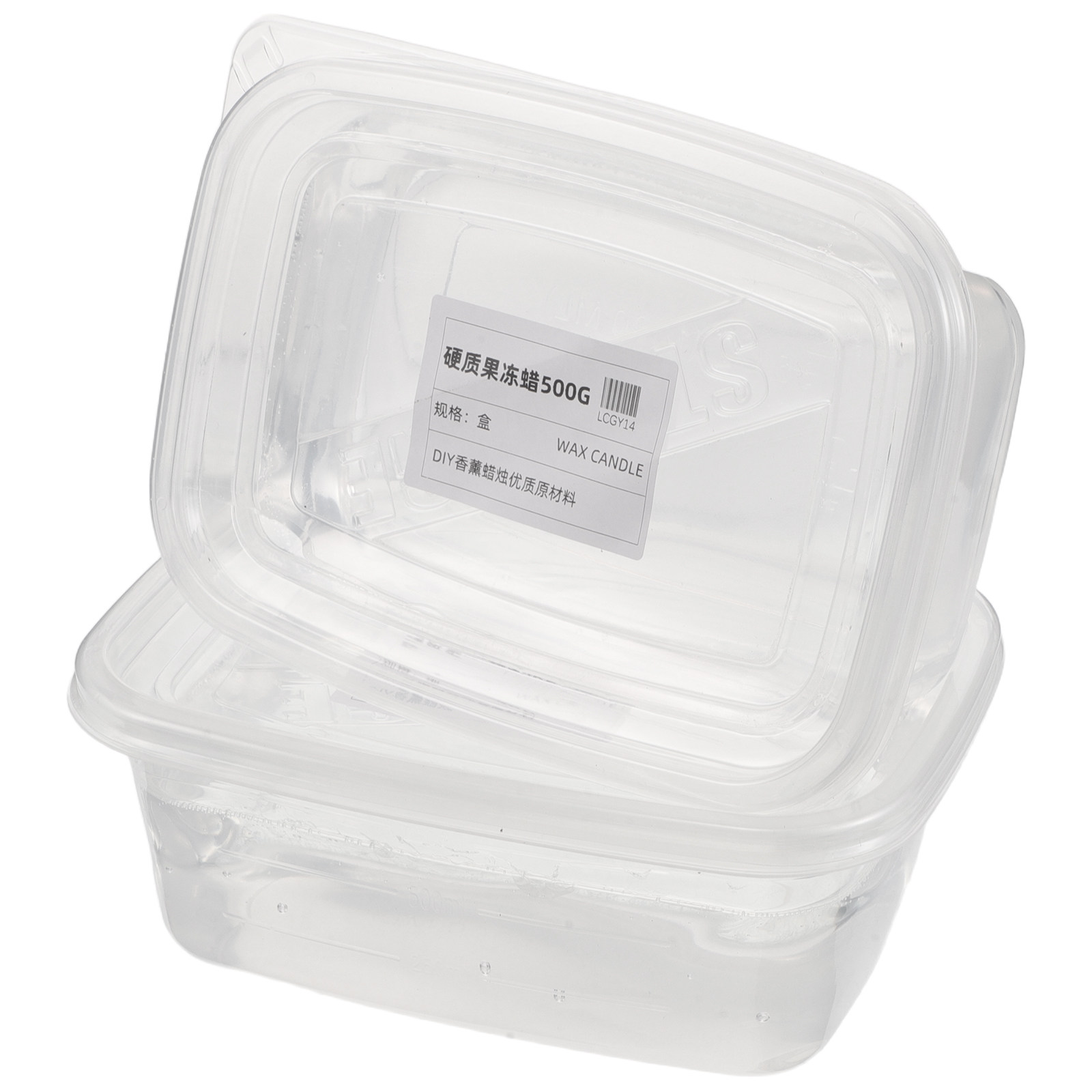 Clear Gel Wax for Candle Makin - Candle Supplies To Make Candles recension och pris