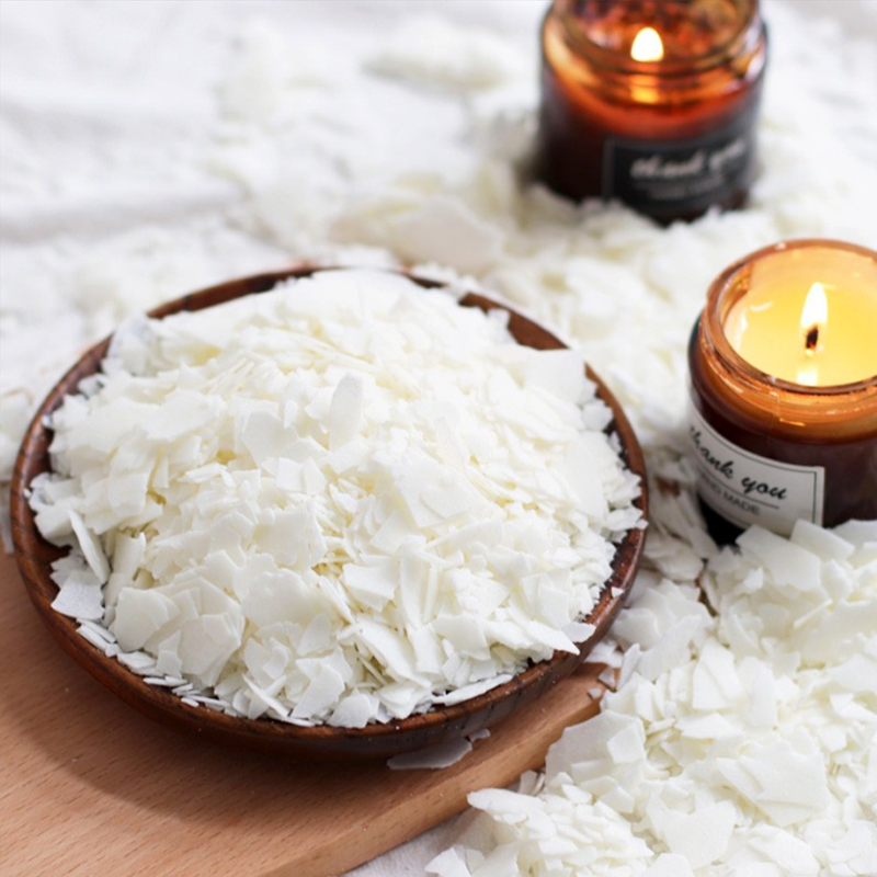 250g/500g Natural Soy Wax Gran - Candle Supplies To Make Candles recension och pris