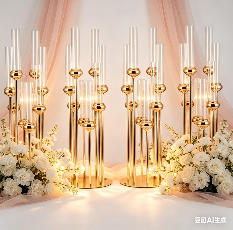 2/5/10Pcs Wedding Party Supply - Luxury Candle Supplies Usa recension och pris