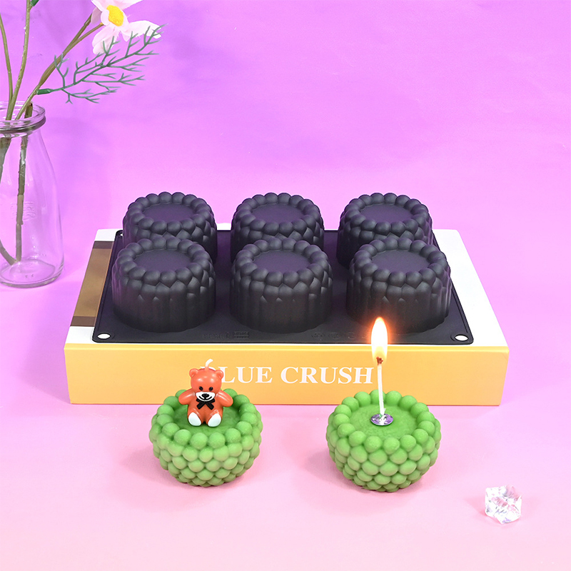 Bento Origami Silicone Cake Mo - Candle Supplies To Make Candles recension och pris