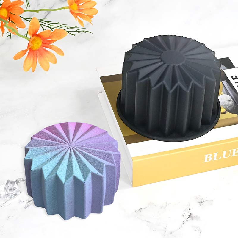 Bento Origami Silicone Cake Mo - Candle Supplies To Make Candles recension och pris