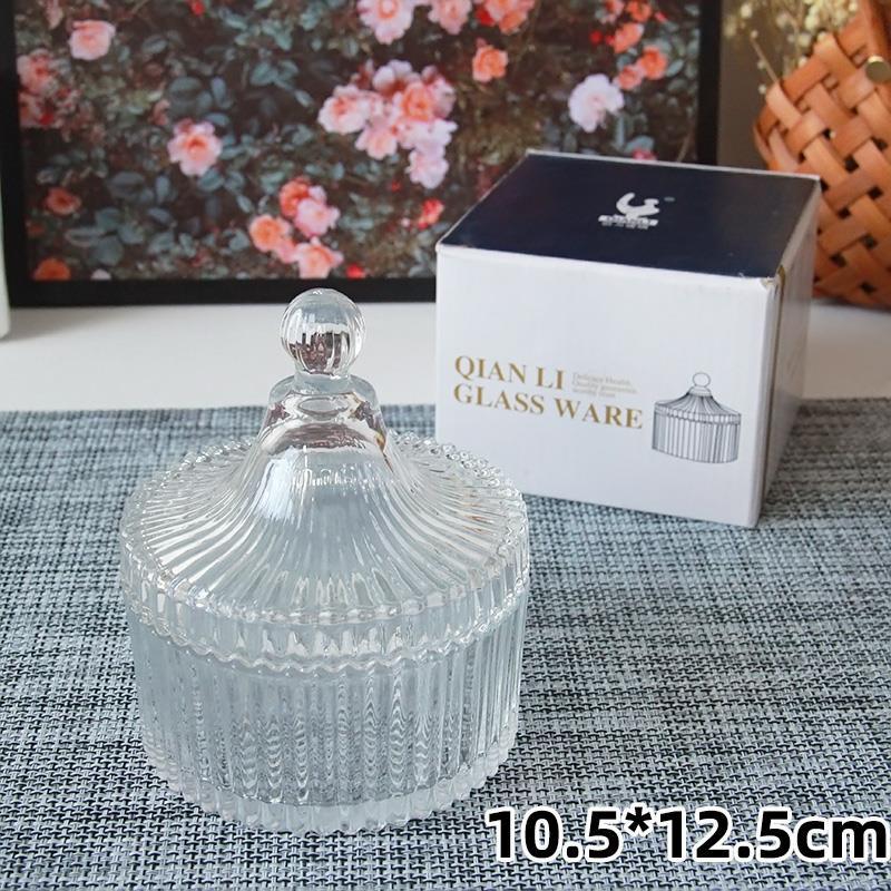 French Glass Aromatic Candle D - Candle Glass Supplies recension och pris