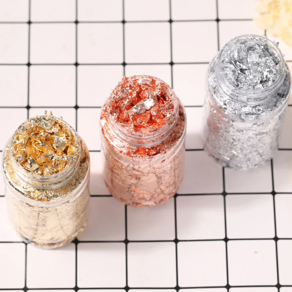 Multi Color Candle Sequin Gold - Luxury Candle Supplies Usa recension och pris