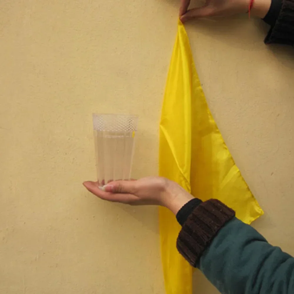 Okito Glass Magic Tricks Silk  - Candle Glass Supplies recension och pris