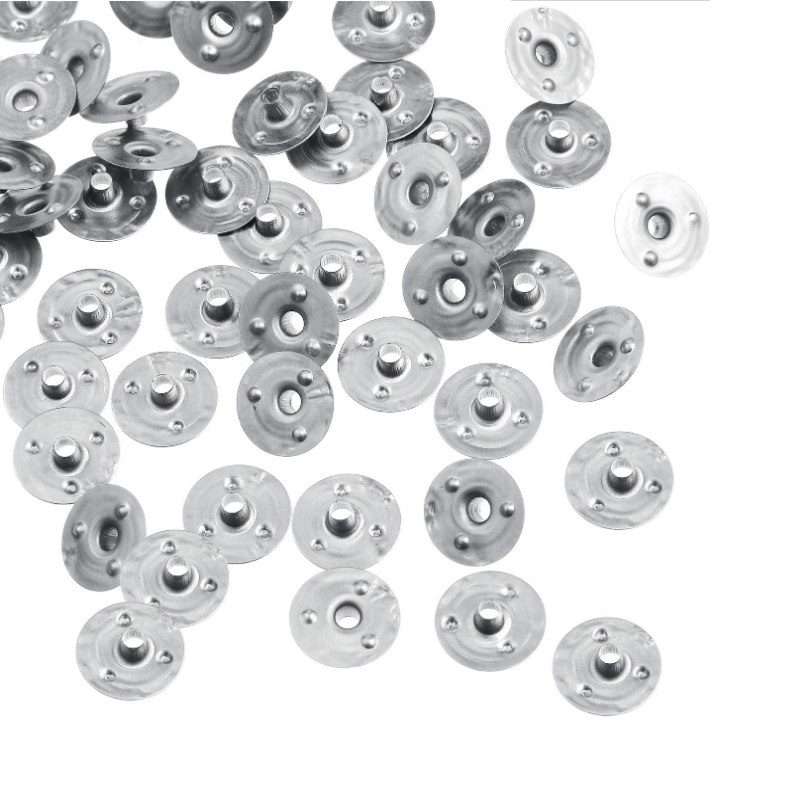 500 Pieces Candle Wick Metal S - Candle Supplies To Make Candles recension och pris