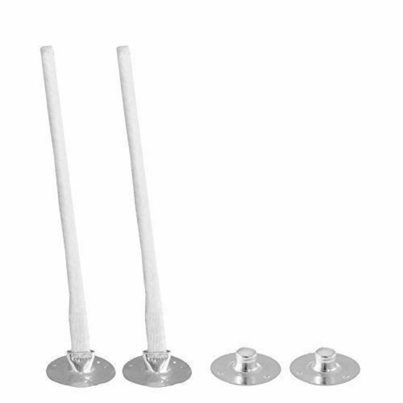 500 Pieces Candle Wick Metal S - Candle Supplies To Make Candles recension och pris