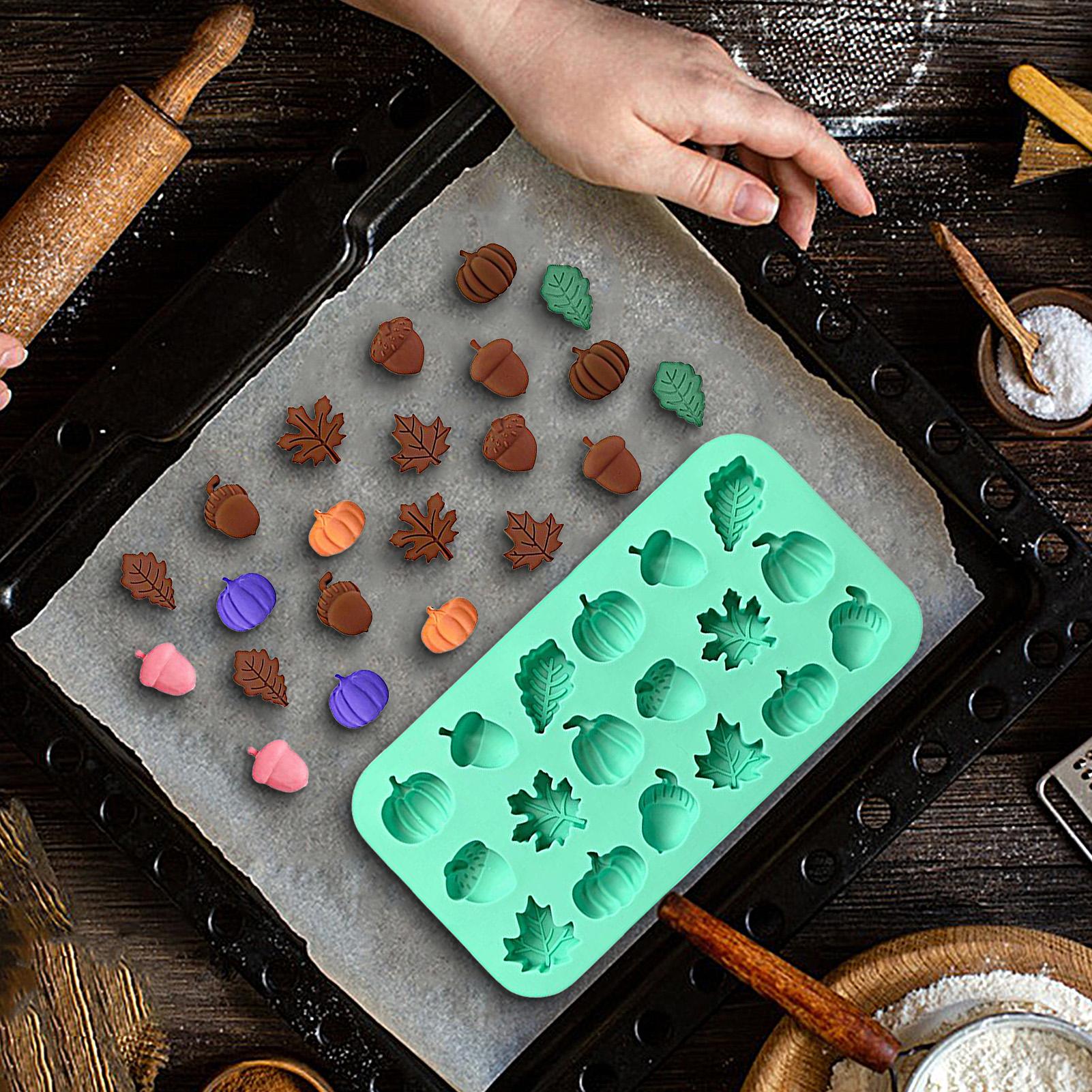 18-Cavity Silicone Baking Mold - Candle Supplies To Make Candles recension och pris