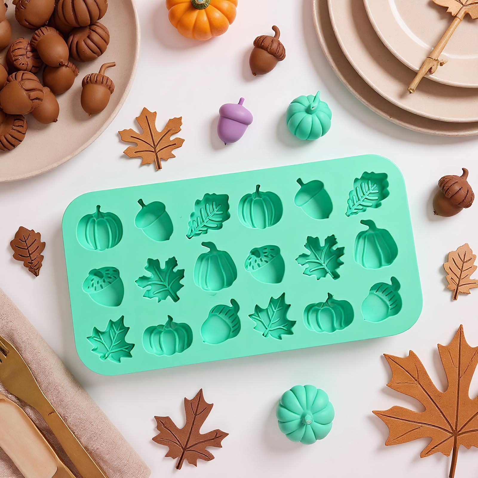 18-Cavity Silicone Baking Mold - Candle Supplies To Make Candles recension och pris