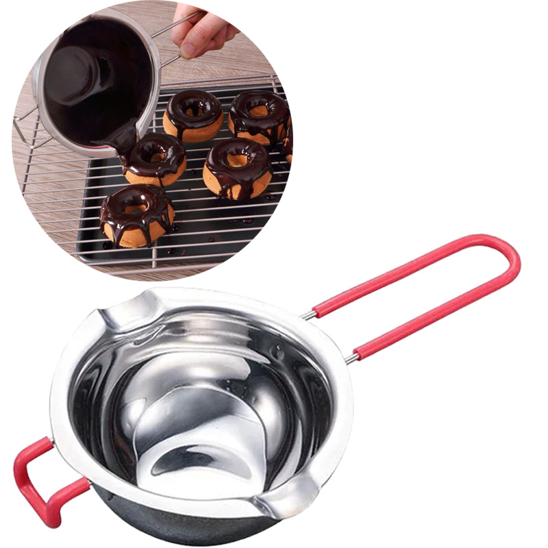 Stainless Steel Wax Melting Po - Candle Supplies To Make Candles recension och pris