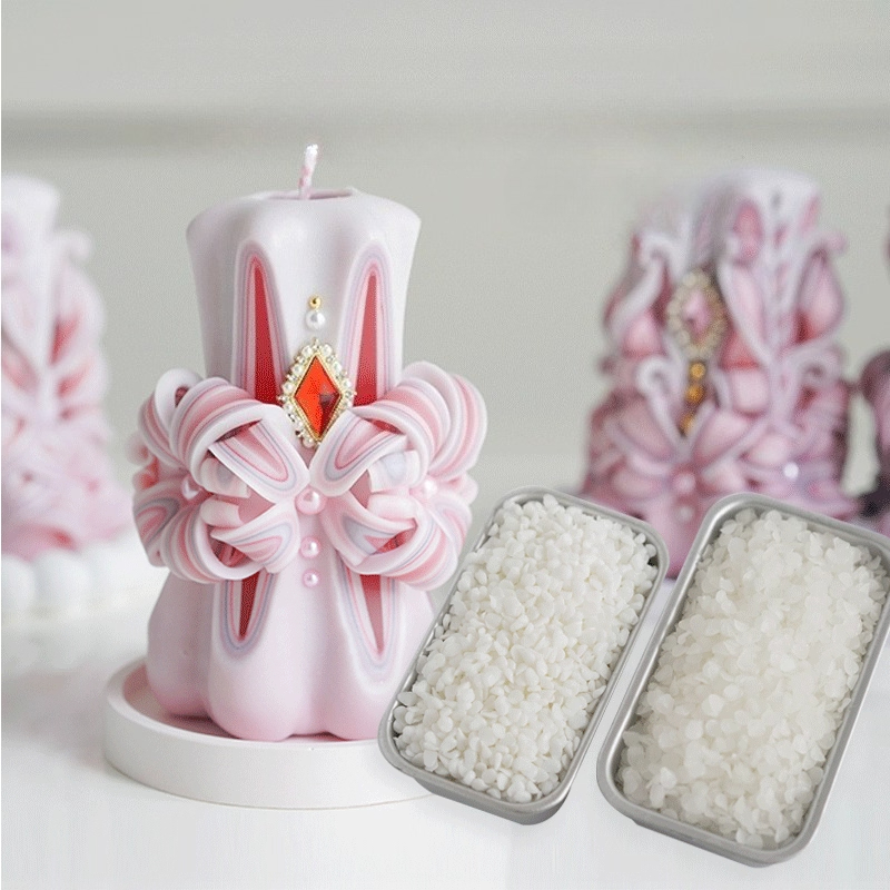 1KG Carved Scented Candle Raw  - Candle Supplies To Make Candles recension och pris