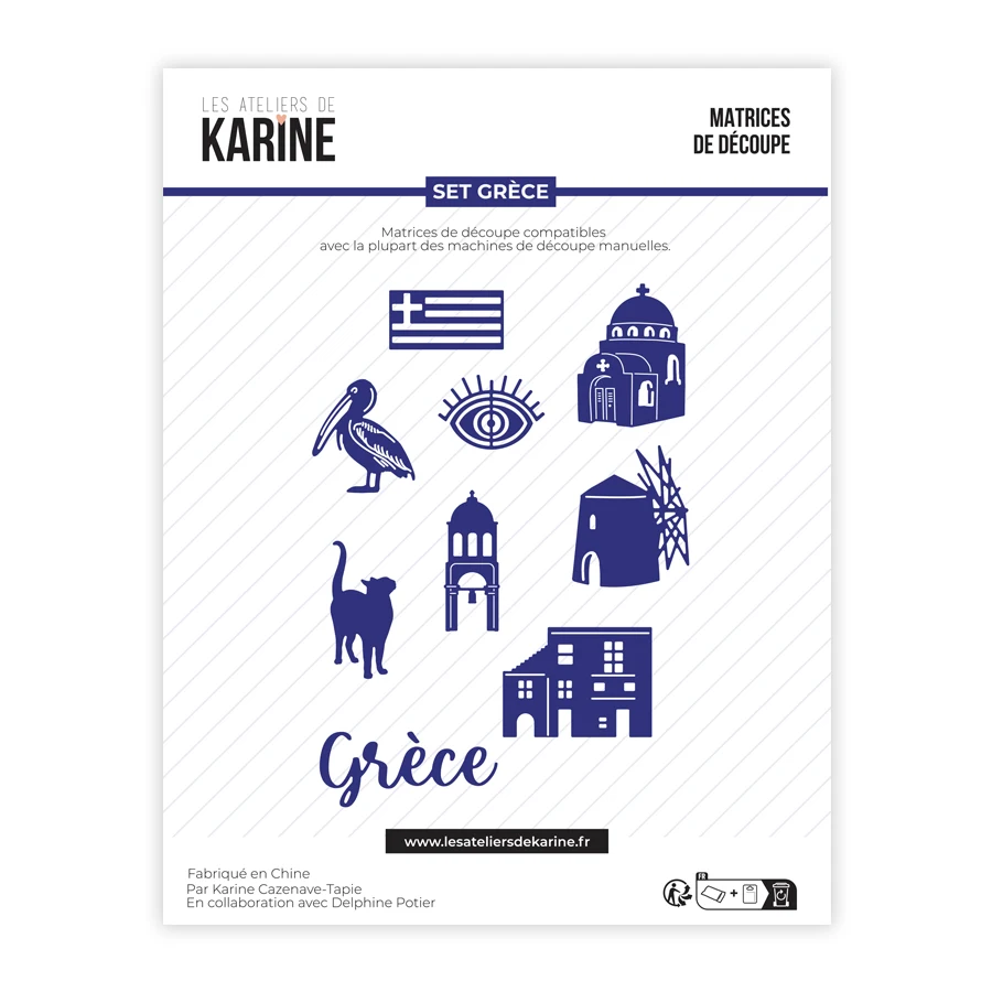 July 2026 Release Greece Metal - Candle Supplies Greece recension och pris