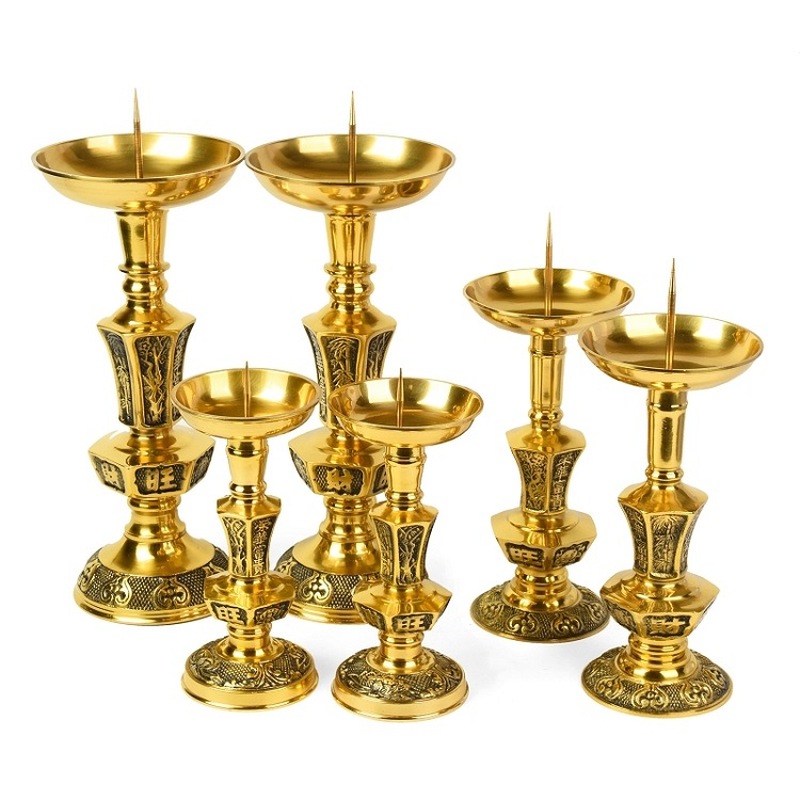 A pair of luxurious and opulen - Luxury Candle Supplies Usa recension och pris