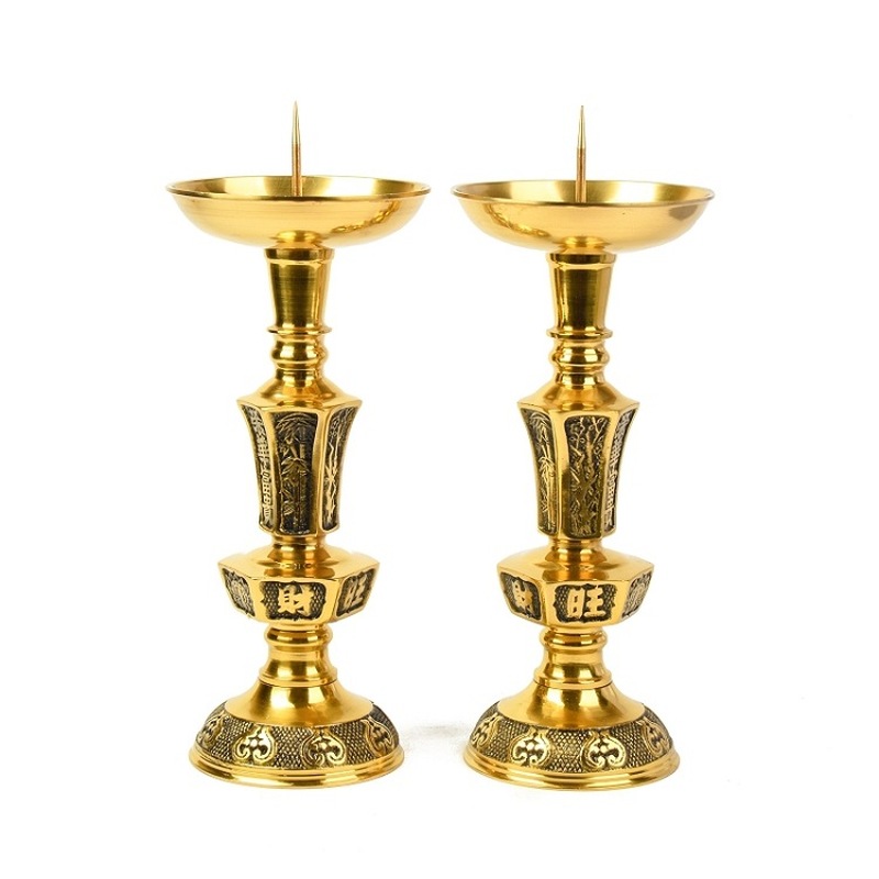 A pair of luxurious and opulen - Luxury Candle Supplies Usa recension och pris