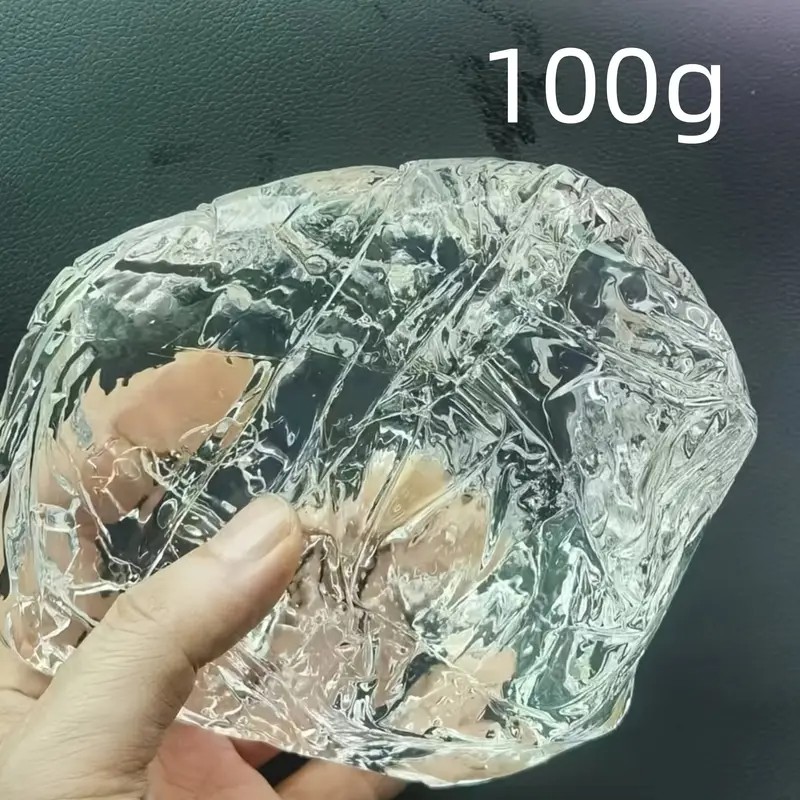 Transparent Crystal Wax, Jelly - Candle Supplies To Make Candles recension och pris